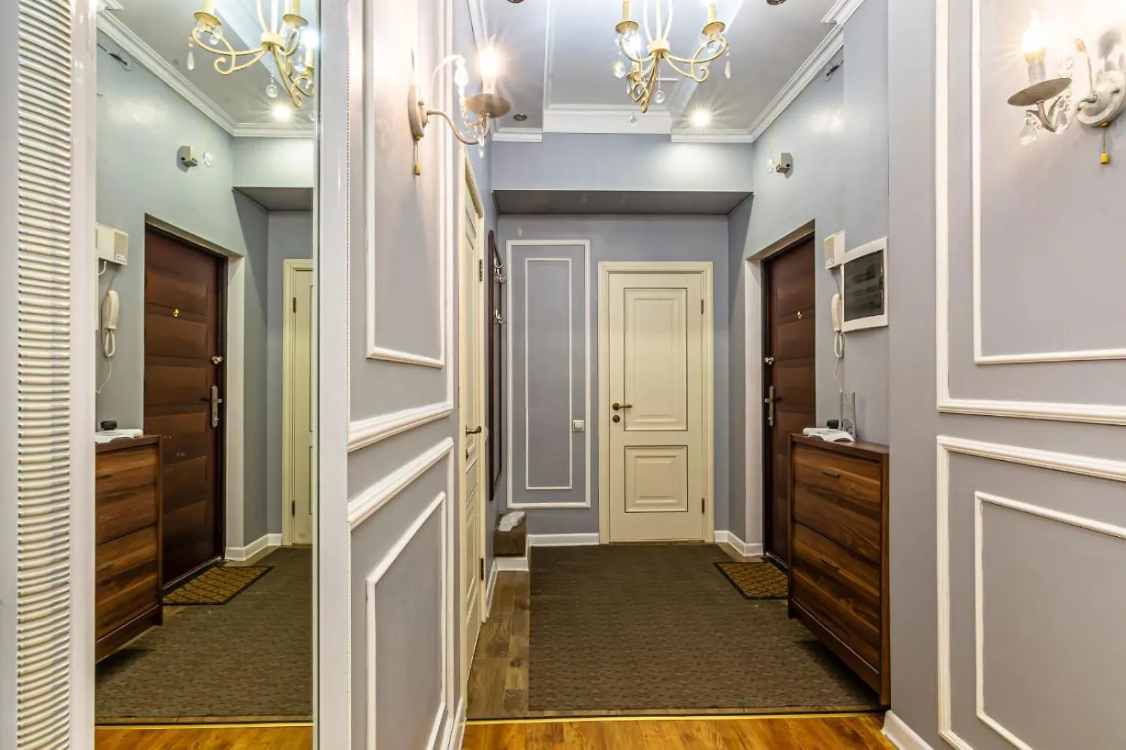 Afd Plaza Apartment Almaty