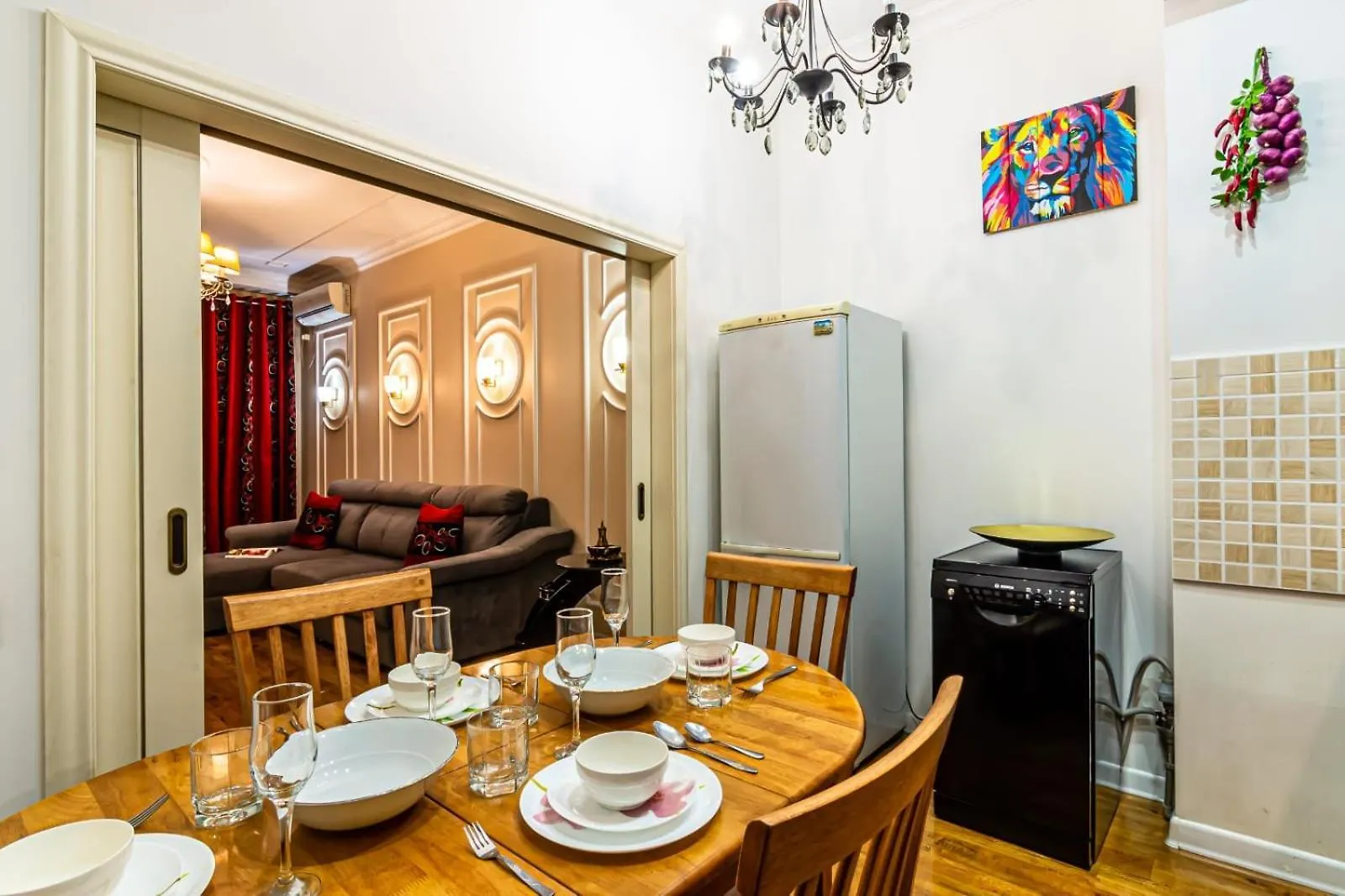 Afd Plaza Apartment Almaty 0*,  Kazakhstan