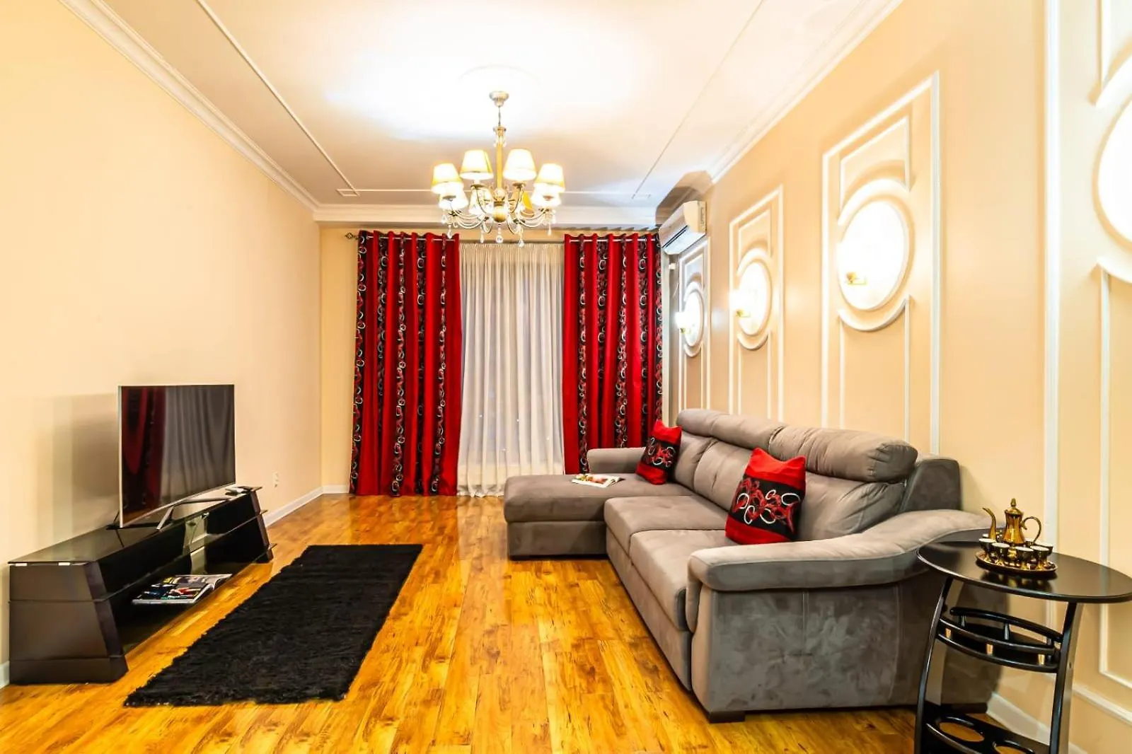 Afd Plaza Apartment Almaty