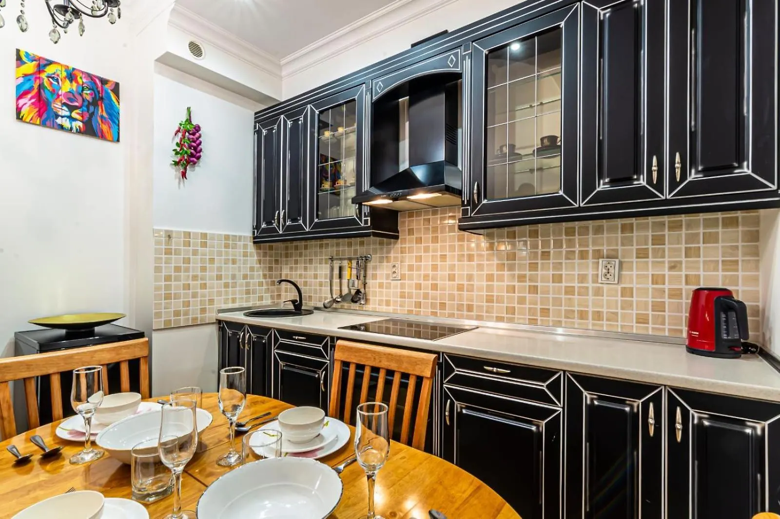 Afd Plaza Apartment Almaty Kazakhstan