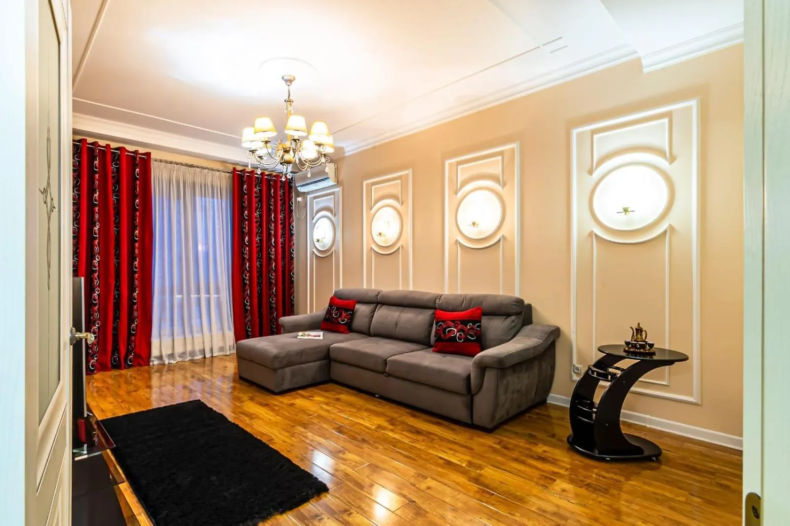 Afd Plaza Apartment Almaty Kazakhstan