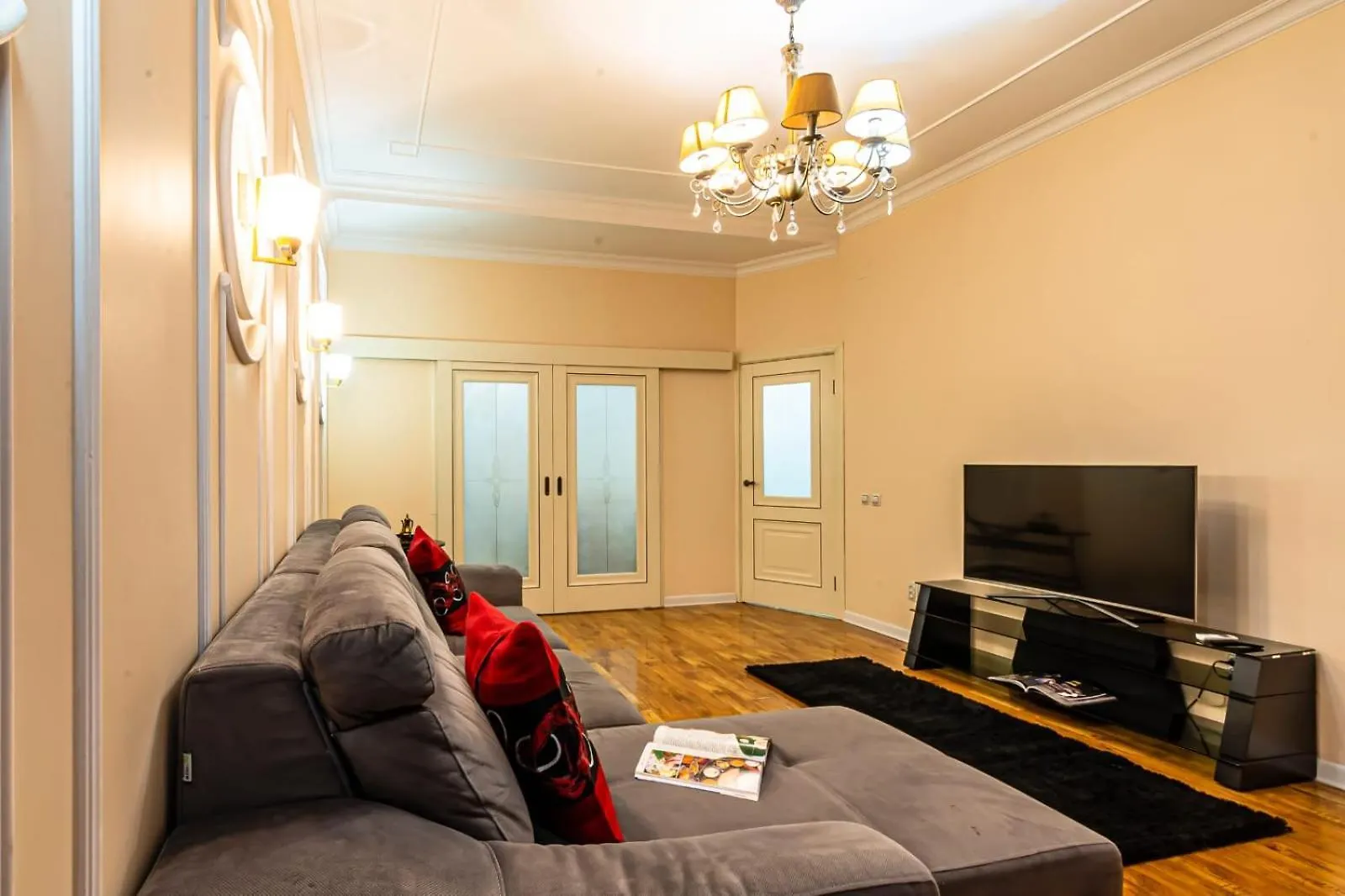 Afd Plaza Apartment Almaty