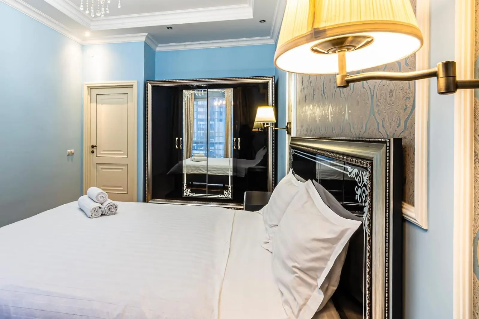 Afd Plaza Apartment Almaty