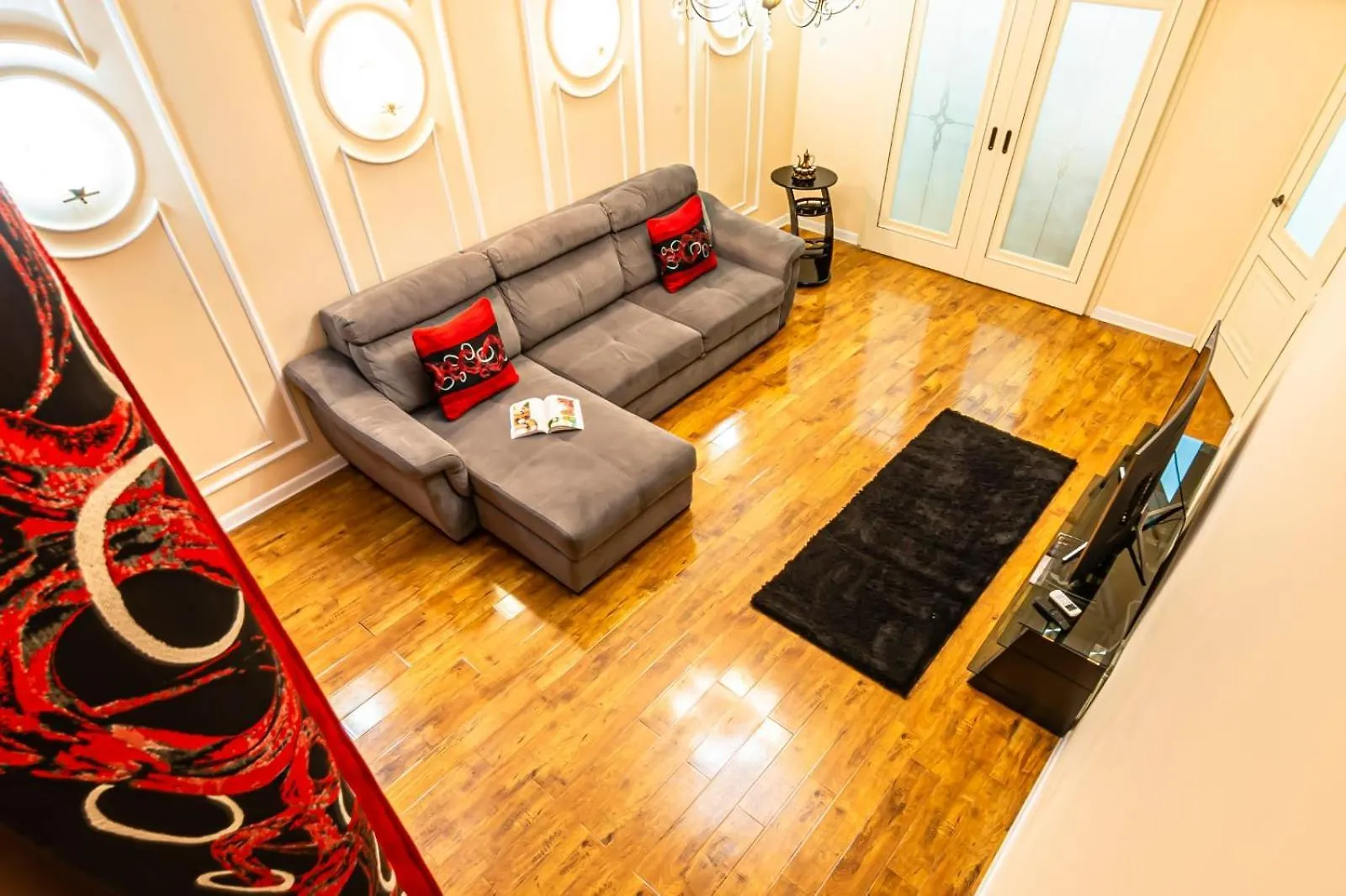 Afd Plaza Apartment Almaty