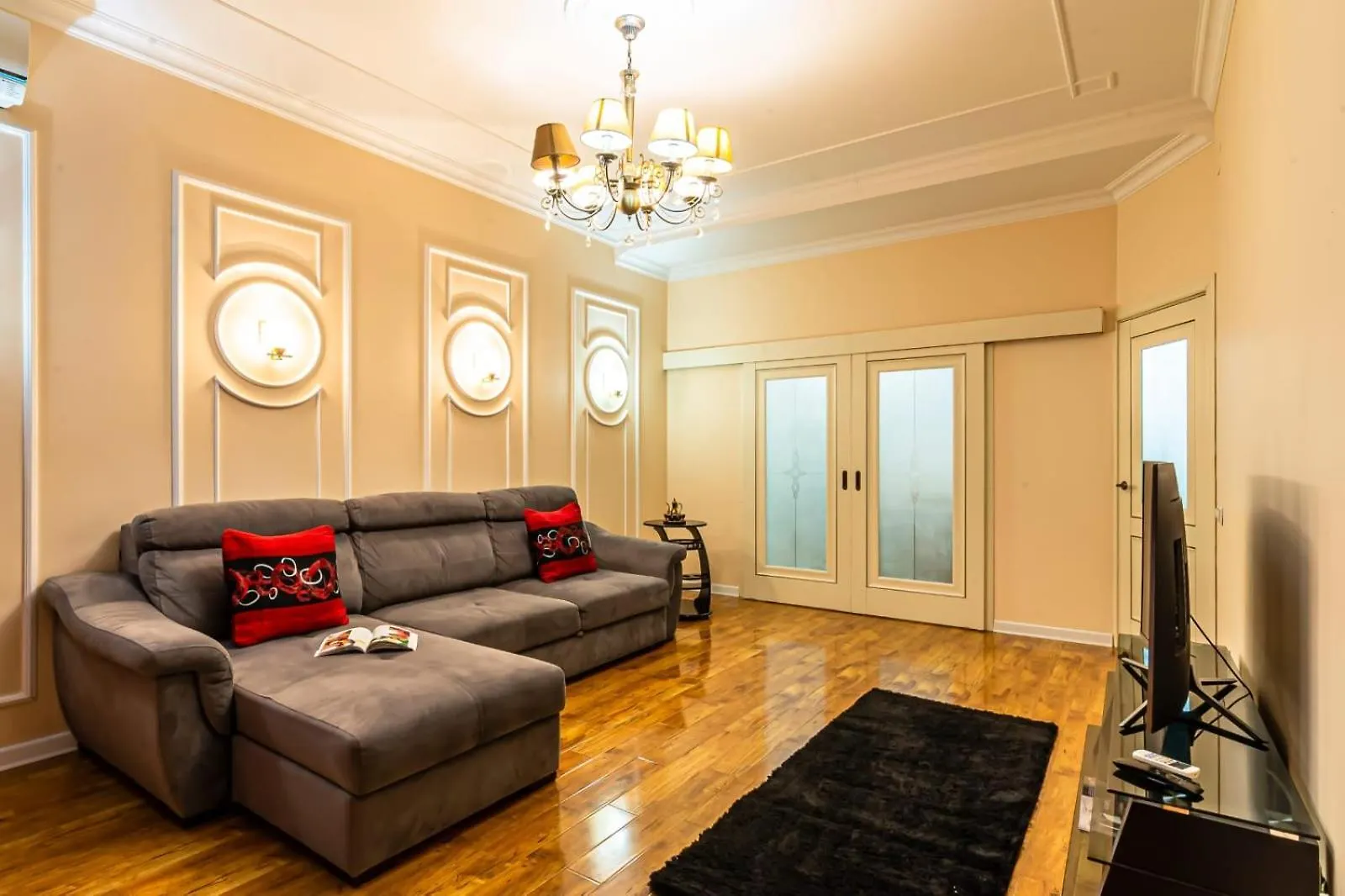 Afd Plaza Apartment Almaty