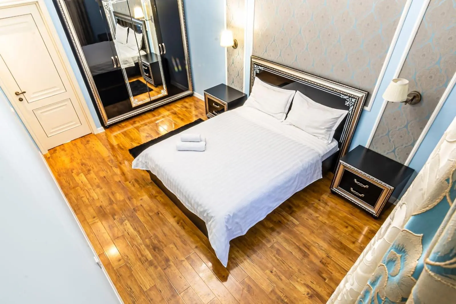 Afd Plaza Apartment Almaty