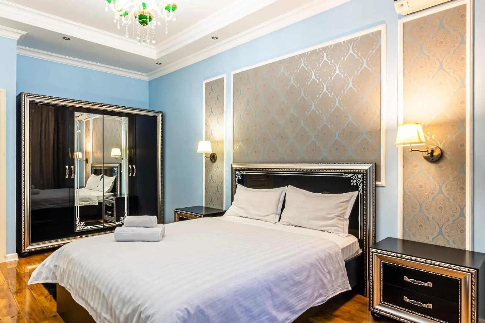 Afd Plaza Apartment Almaty Kazakhstan