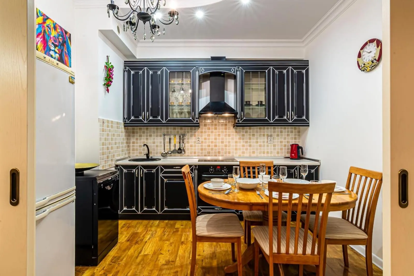 Afd Plaza Apartment Almaty 0*,  Kazakhstan