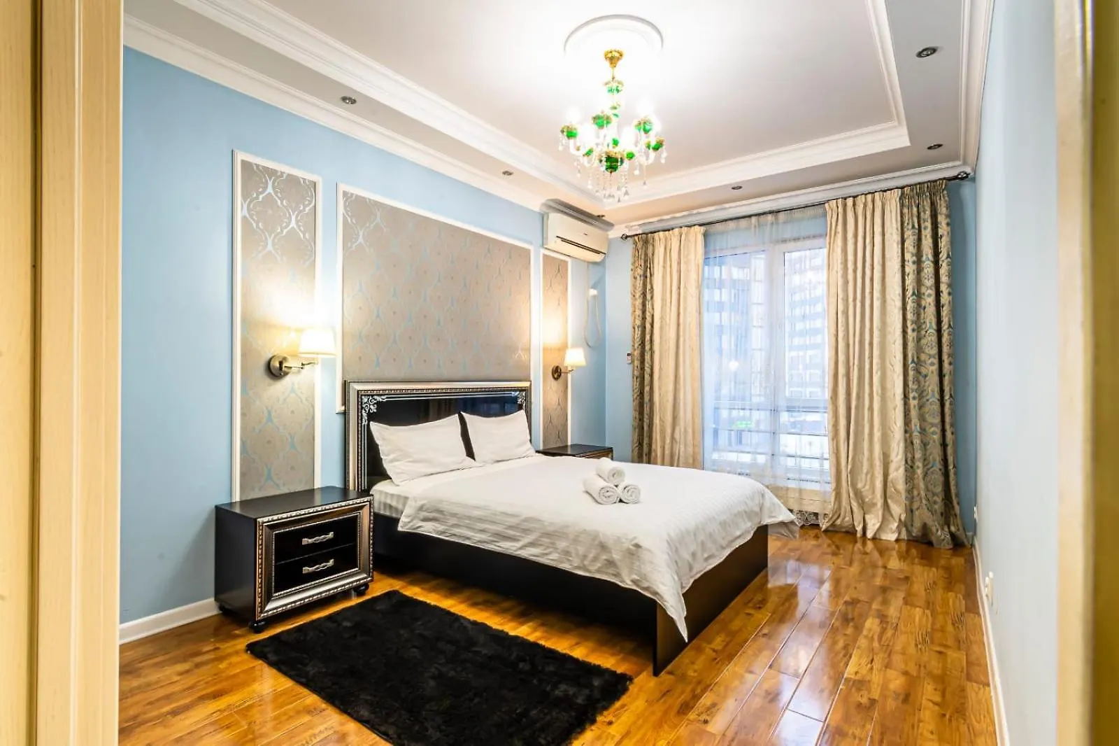 Afd Plaza Apartment Almaty
